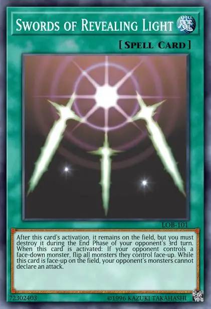 Swords of Revealing Light